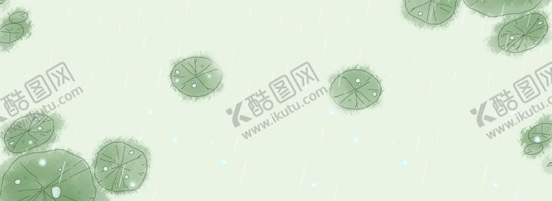 编号：61964405102129109716【酷图网】源文件下载-森系植物清新背景