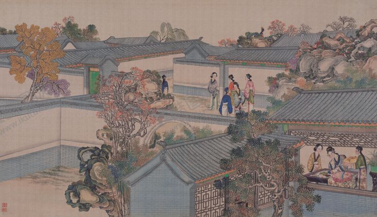 编号：21959207091755308092【酷图网】源文件下载-红楼梦