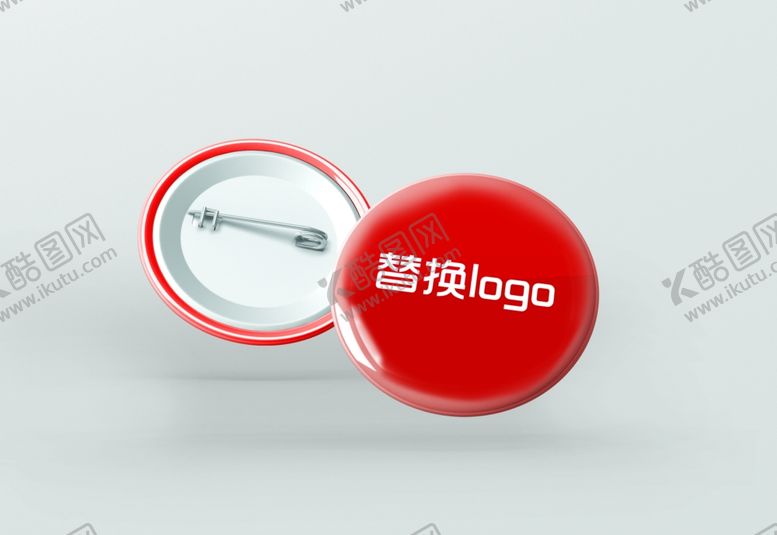 编号：28056210260833474201【酷图网】源文件下载-胸针样机
