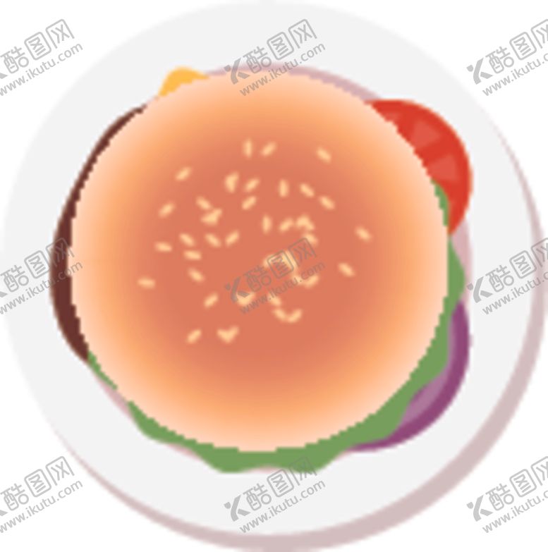 编号：11567709151512494866【酷图网】源文件下载-汉堡包