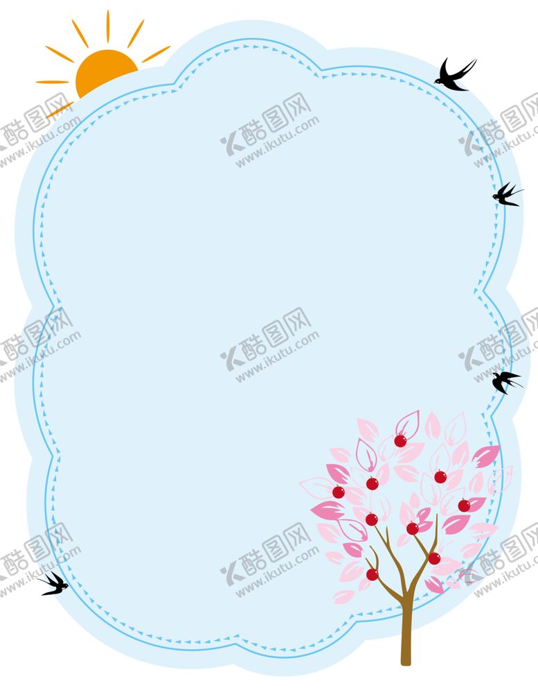 编号：83442009192251042835【酷图网】源文件下载-卡通对话框