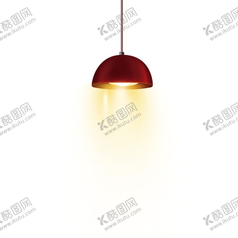 编号：26076506161629492106【酷图网】源文件下载-灯光灯罩家居简约合成海报素材