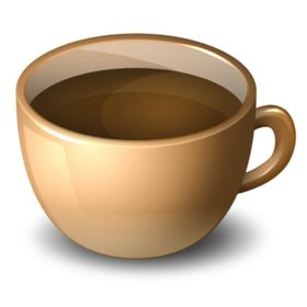 咖啡杯子