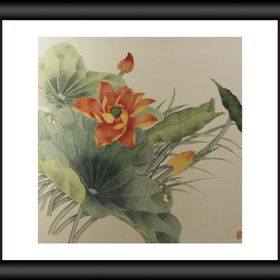 荷花