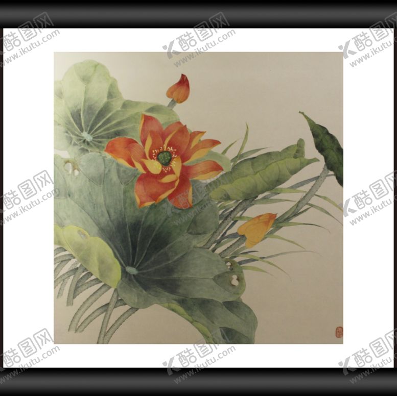 编号：74823610171931233902【酷图网】源文件下载-荷花