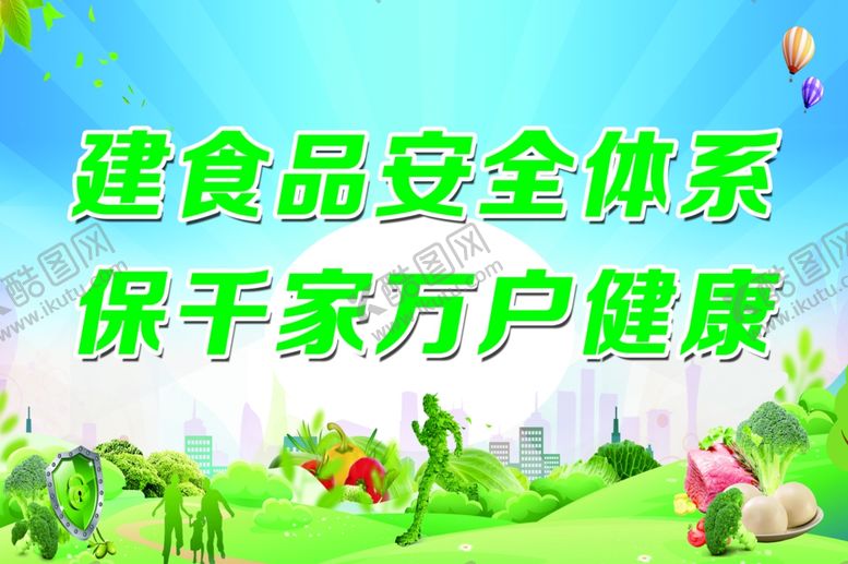 编号：16068305111818498407【酷图网】源文件下载-食品安全