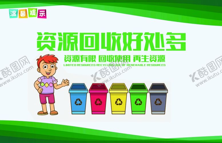 编号：37781804010407595158【酷图网】源文件下载-垃圾分类海报