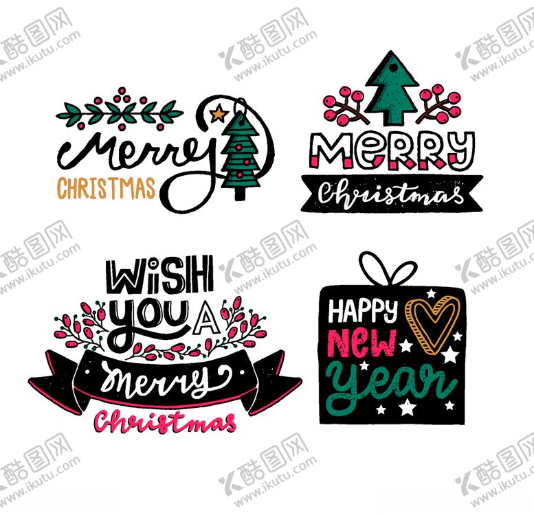 编号：93925510282115183316【酷图网】源文件下载-圣诞素材