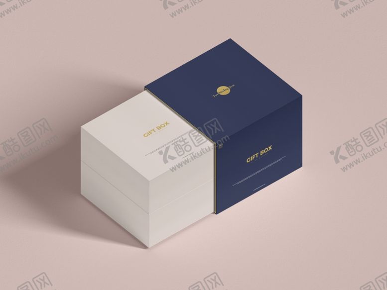编号：59169409222255486922【酷图网】源文件下载-礼盒样机