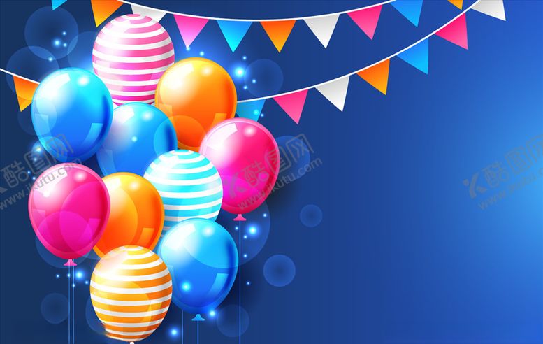 编号：11269609231418403064【酷图网】源文件下载-气球背景图片