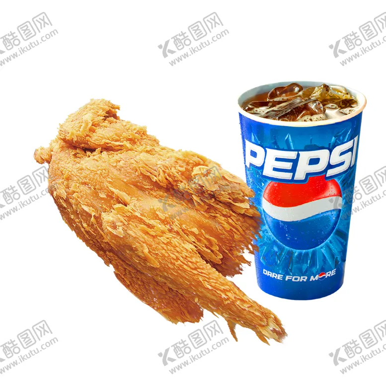 编号：42214501252015272863【酷图网】源文件下载-炸鸡可乐