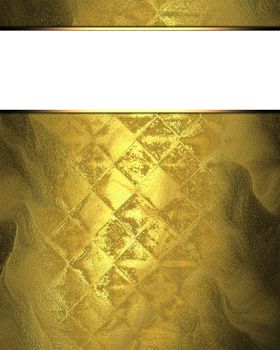 金色纹理