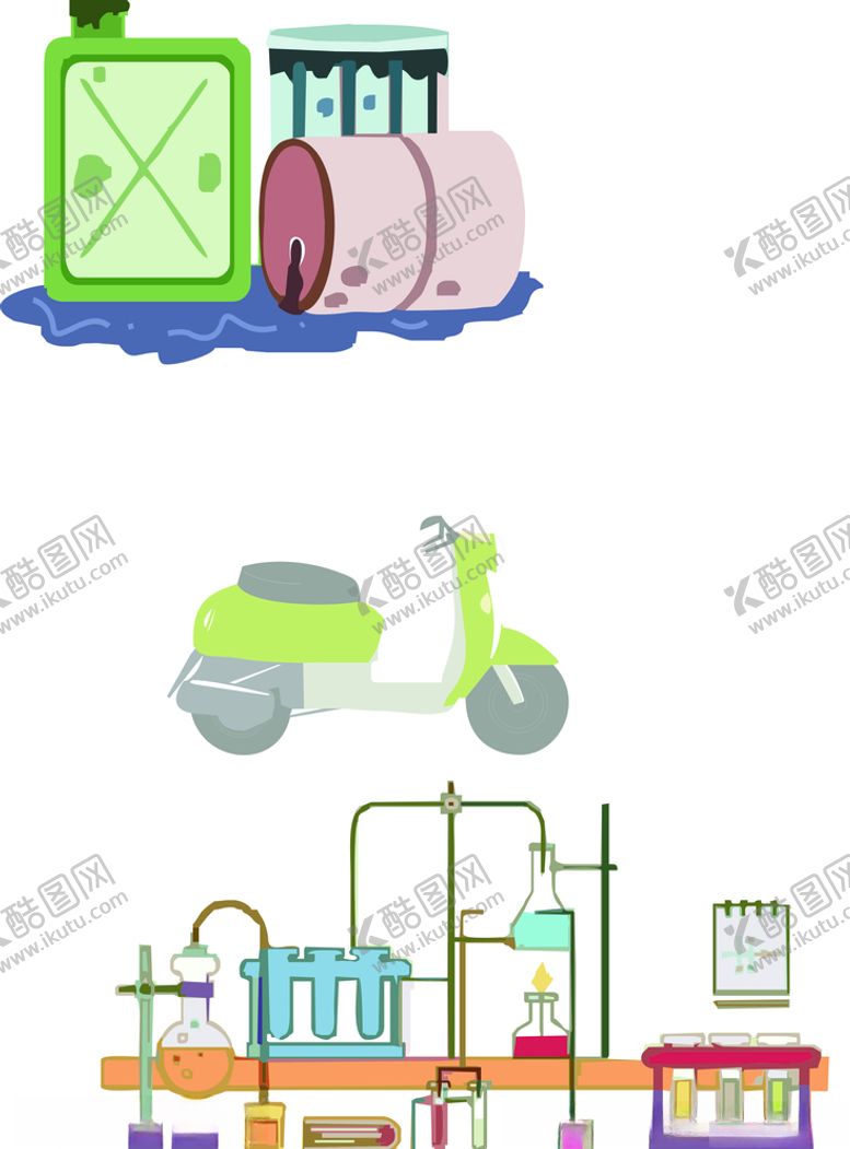 编号：45569105071509101156【酷图网】源文件下载-灭火宣传图标