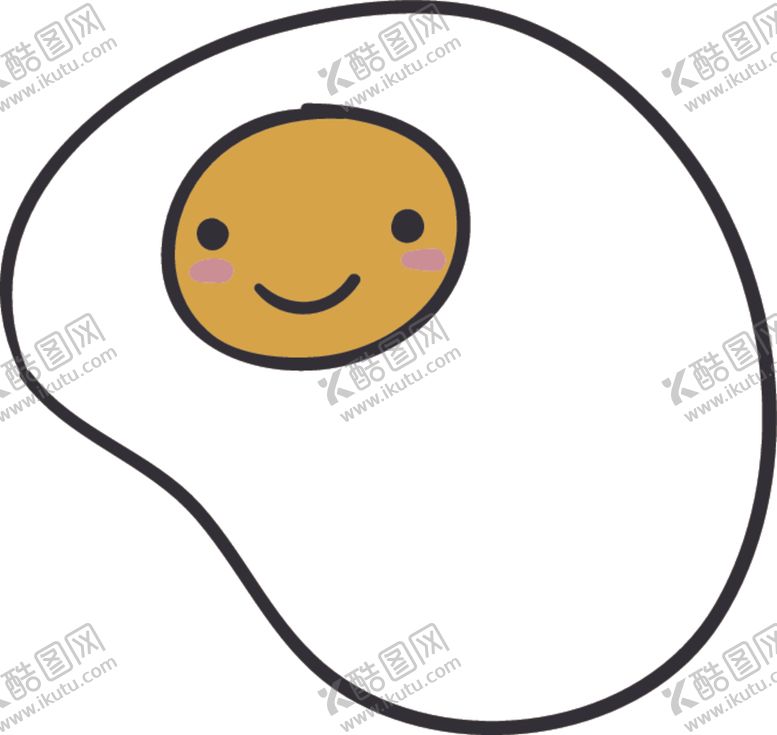 编号：14827510262021039123【酷图网】源文件下载-卡哇伊美食