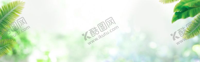 编号：45470009202336199643【酷图网】源文件下载-绿色小清新背景
