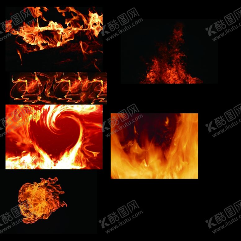 编号：89511510030220093251【酷图网】源文件下载-火焰素材