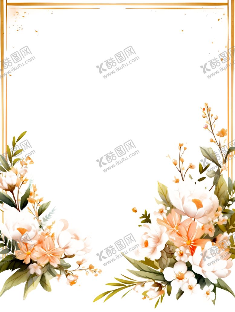 编号：25048201302117032415【酷图网】源文件下载-花边框