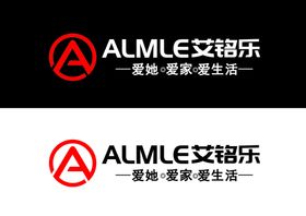 艾铭乐LOGO