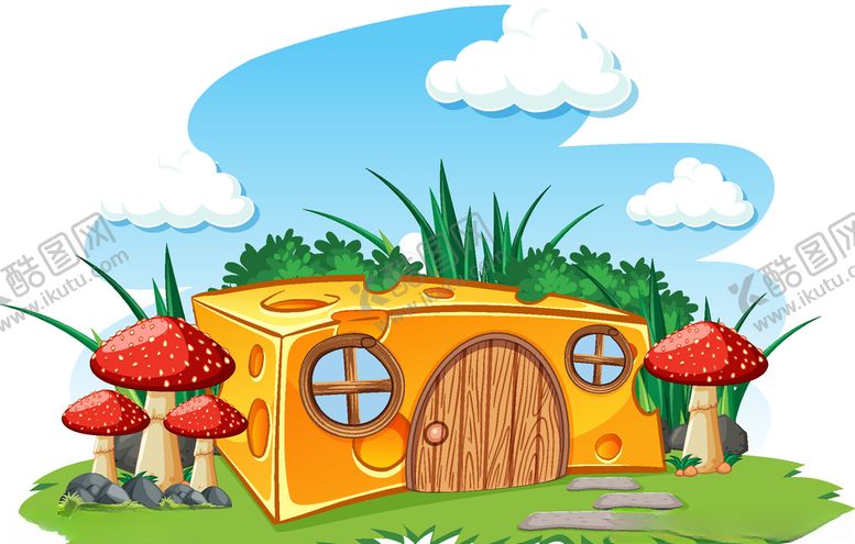 编号：69764109290006299156【酷图网】源文件下载-房屋