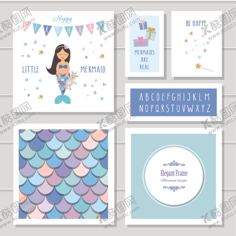 编号：84641310301912348967【酷图网】源文件下载-生日卡片