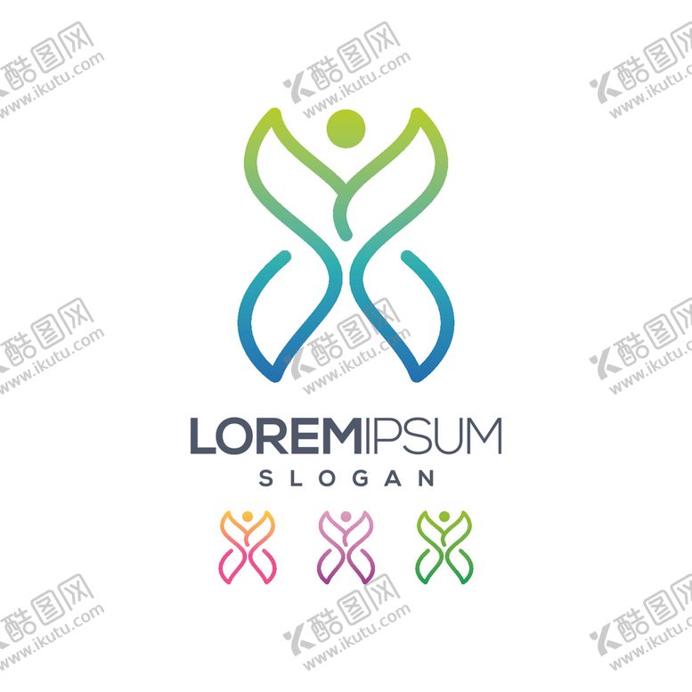 编号：72840110230207274654【酷图网】源文件下载-蝴蝶logo
