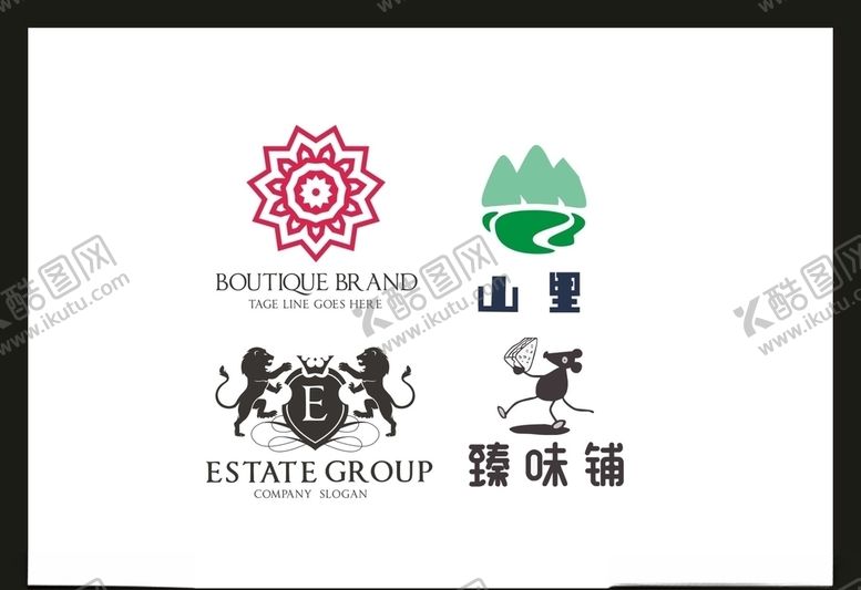 编号：88940410221431592887【酷图网】源文件下载-LOGO设计