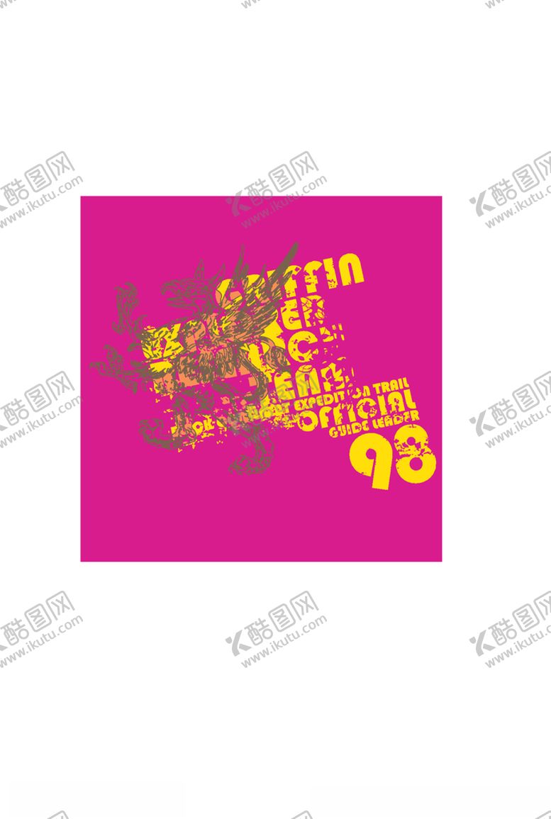 编号：37763910010024583240【酷图网】源文件下载-动物组合印花