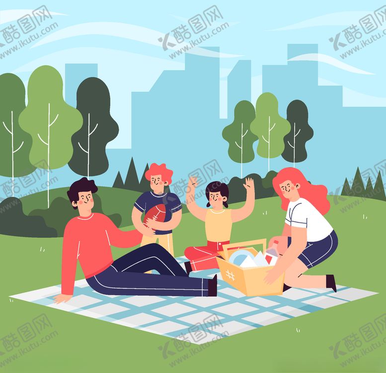 编号：15307307032233194871【酷图网】源文件下载-公园活动