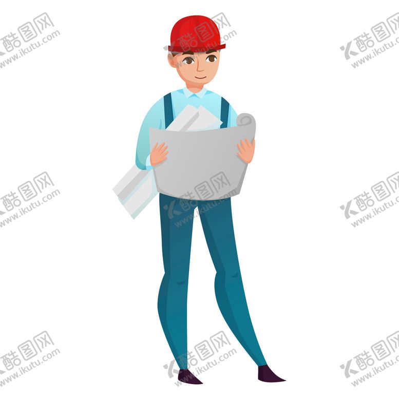编号：31929611010253209479【酷图网】源文件下载-工人 