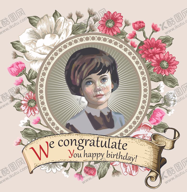 编号：59265209302143207620【酷图网】源文件下载-欧式印花