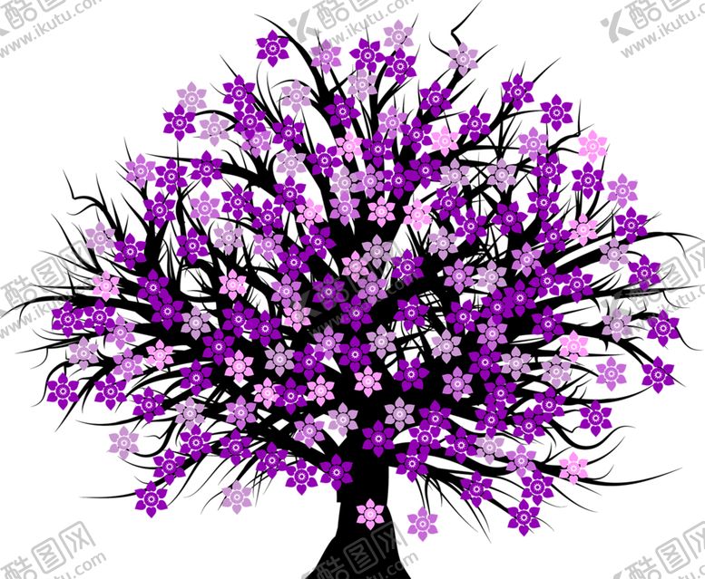 编号：23820209290527197363【酷图网】源文件下载-鲜花素材