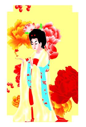 四大美女