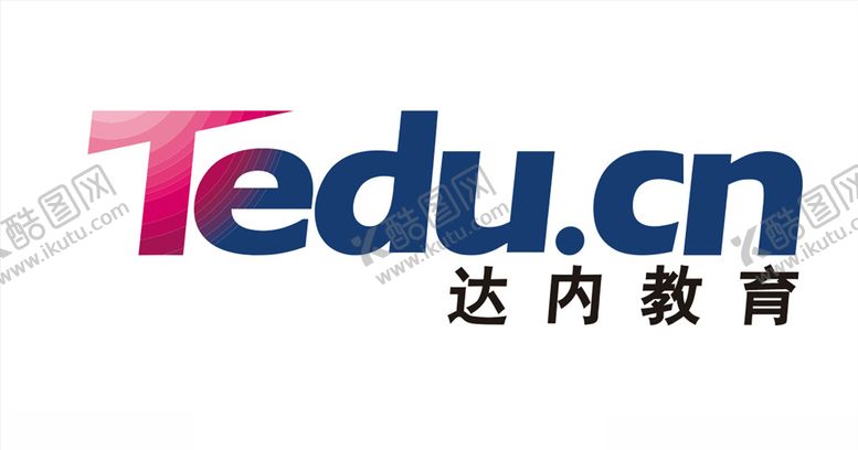 编号：81003705101916292357【酷图网】源文件下载-达内教育logo