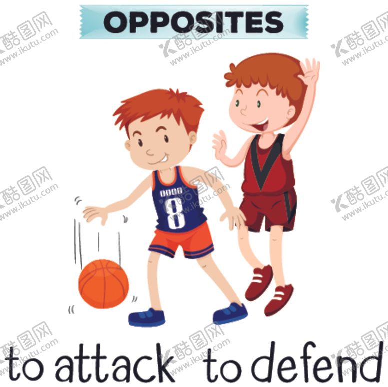 编号：62115009140816013756【酷图网】源文件下载-卡通蓝球儿童