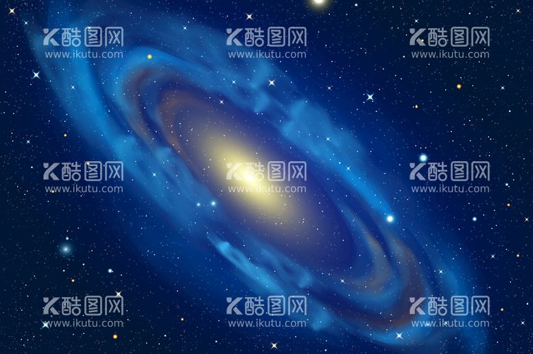 编号：83574009200519161975【酷图网】源文件下载-星空宇宙背景