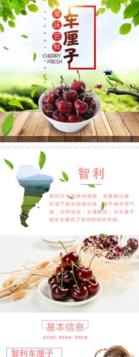 水果详情页