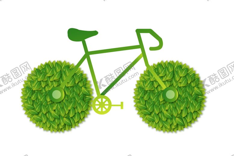 编号：23416909230949178554【酷图网】源文件下载-自行车