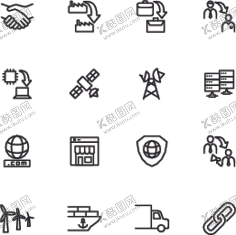 编号：37452810261341124923【酷图网】源文件下载-图标