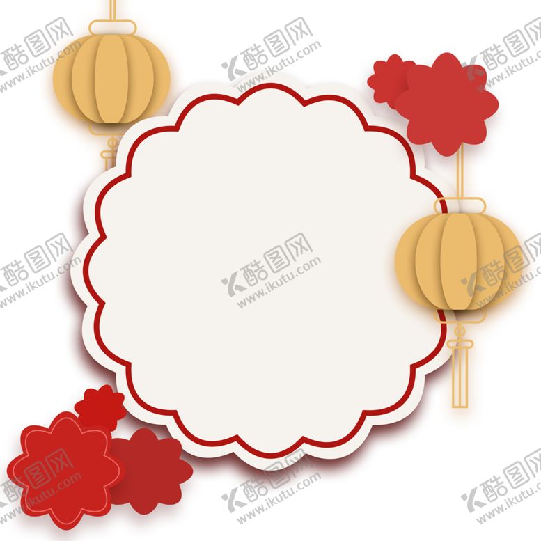 编号：31671505152303086929【酷图网】源文件下载-卡通边框
