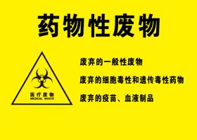 药物性废物