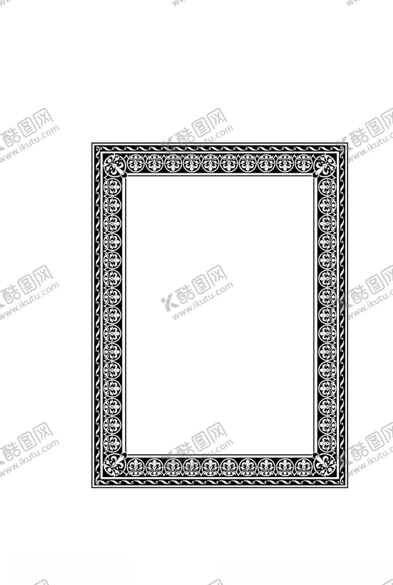 编号：29885210130437462708【酷图网】源文件下载-古典花纹