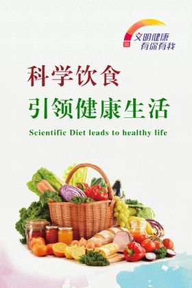 科学饮食安全健康