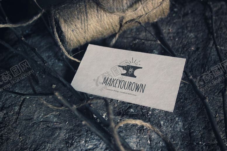 编号：39222110011423311909【酷图网】源文件下载-名片样机图片