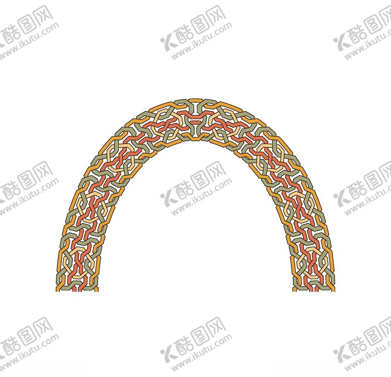 编号：85547507090719467748【酷图网】源文件下载-传统底纹边框
