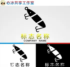 鱼钓logo