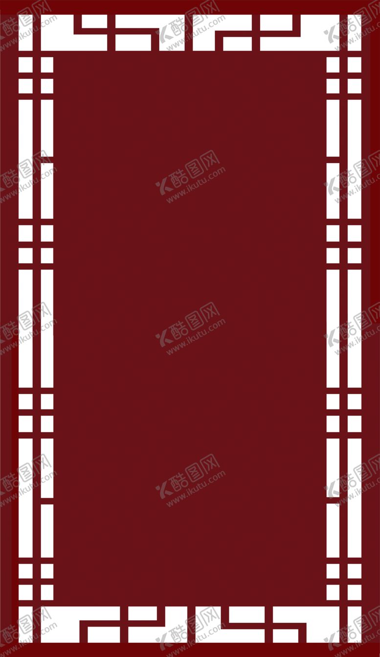 编号：63490010222034303224【酷图网】源文件下载-窗花