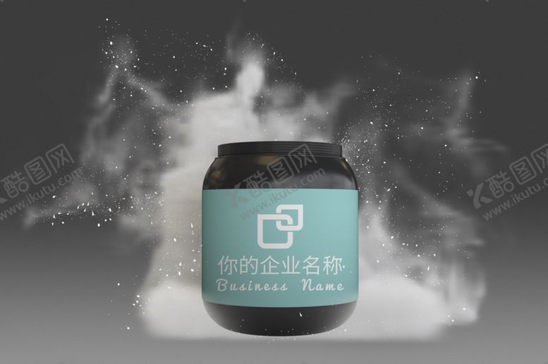 编号：11498306261119098043【酷图网】源文件下载-瓶子样机
