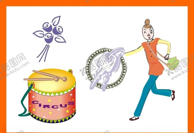 编号：26738111010359347536【酷图网】源文件下载-卡通动漫动画