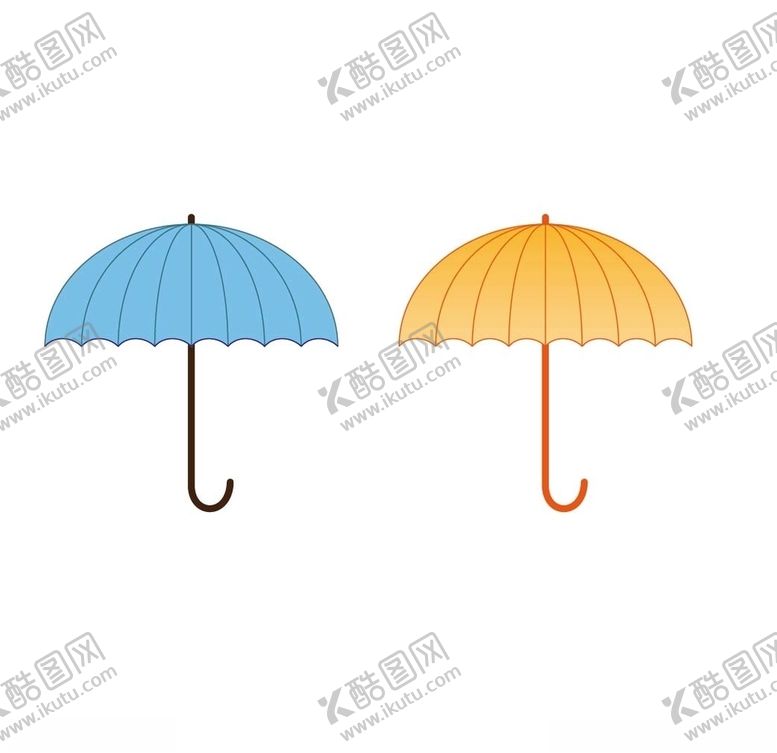 编号：56085805130905221443【酷图网】源文件下载-雨伞