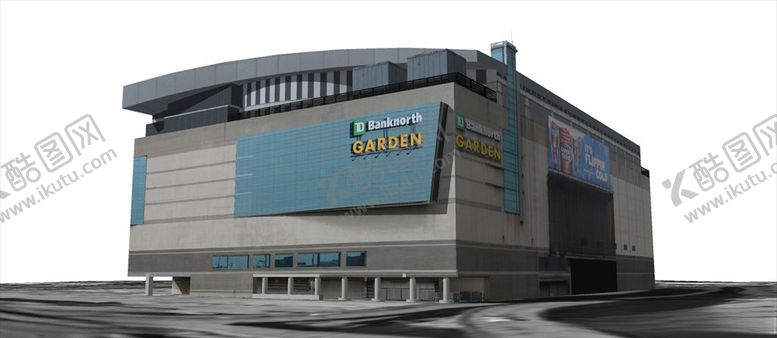 编号：33461909230542547488【酷图网】源文件下载-购物广场商场建筑模型